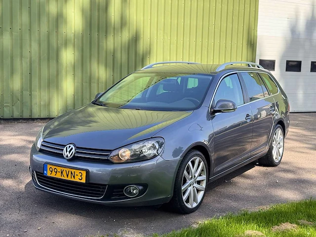 Volkswagen golf variant 1.4 tsi highline * , 99-kvn-3 - afbeelding 12 van  19
