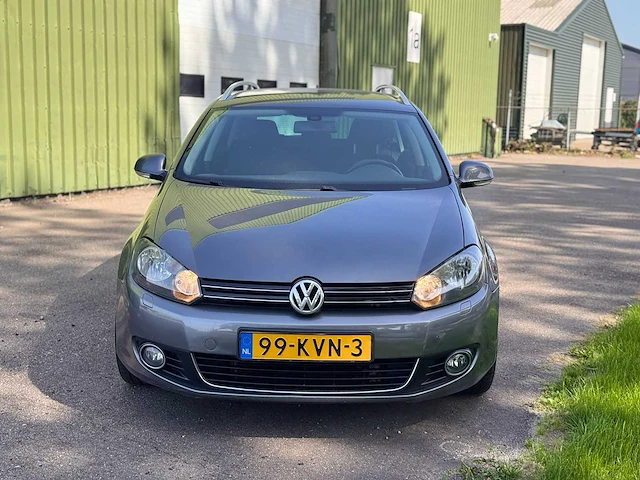 Volkswagen golf variant 1.4 tsi highline * , 99-kvn-3 - afbeelding 13 van  19