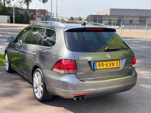 Volkswagen golf variant 1.4 tsi highline * , 99-kvn-3 - afbeelding 17 van  19