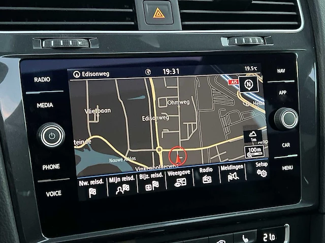 Volkswagen golf variant 1.5 tsi comfortline business | xf-200-d - afbeelding 8 van  45