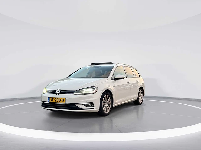 Volkswagen golf variant 1.5 tsi comfortline business | xf-200-d - afbeelding 14 van  45