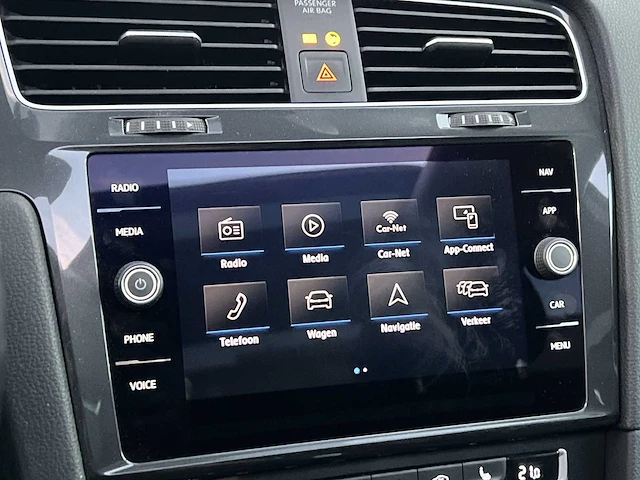 Volkswagen golf variant 1.5 tsi comfortline business | xf-200-d - afbeelding 19 van  45
