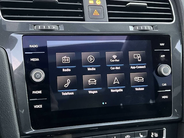 Volkswagen golf variant 1.5 tsi comfortline business | xf-200-d - afbeelding 20 van  45