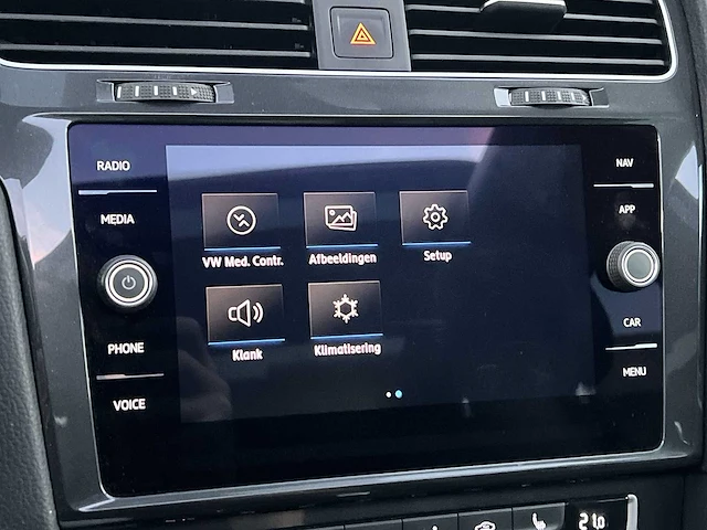 Volkswagen golf variant 1.5 tsi comfortline business | xf-200-d - afbeelding 21 van  45