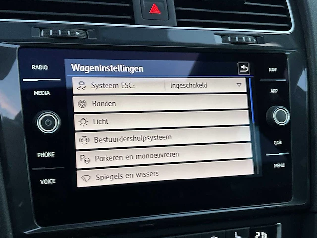 Volkswagen golf variant 1.5 tsi comfortline business | xf-200-d - afbeelding 22 van  45