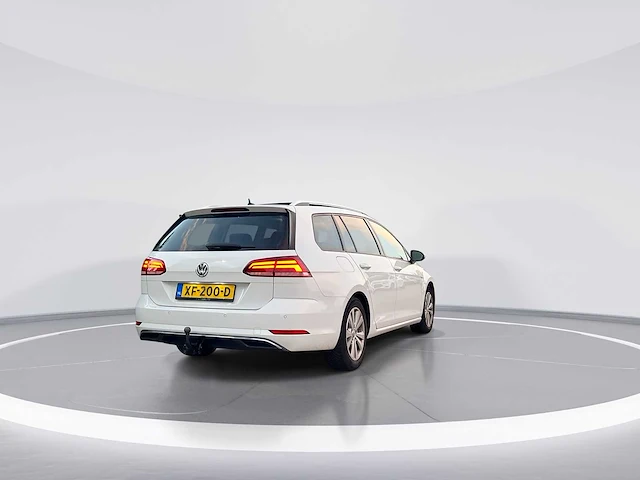 Volkswagen golf variant 1.5 tsi comfortline business | xf-200-d - afbeelding 12 van  45
