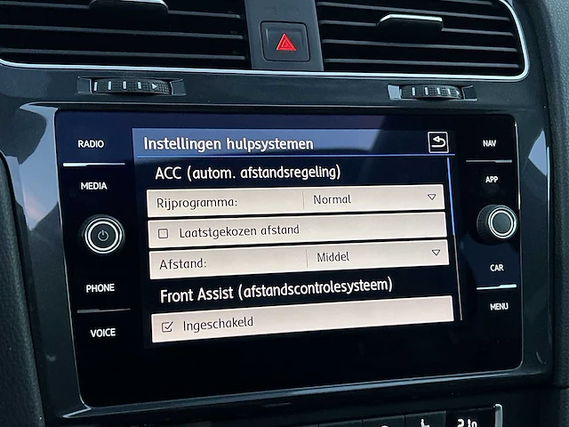 Volkswagen golf variant 1.5 tsi comfortline business | xf-200-d - afbeelding 24 van  45