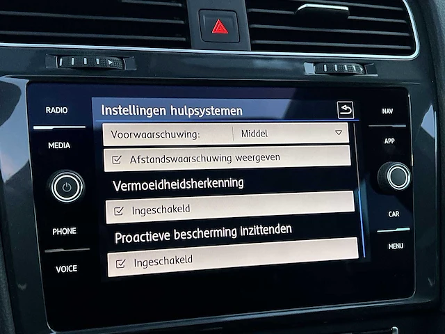 Volkswagen golf variant 1.5 tsi comfortline business | xf-200-d - afbeelding 25 van  45
