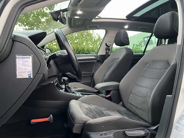 Volkswagen golf variant 1.5 tsi comfortline business | xf-200-d - afbeelding 23 van  45