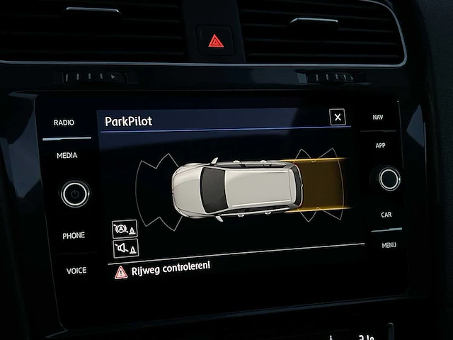 Volkswagen golf variant 1.5 tsi comfortline business | xf-200-d - afbeelding 39 van  45
