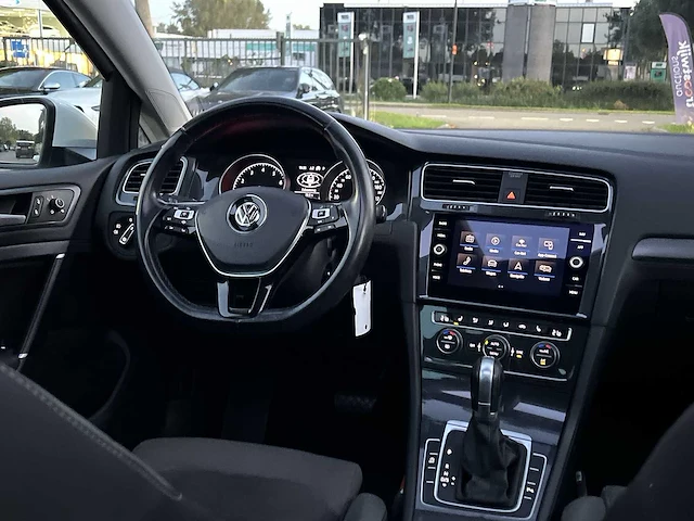 Volkswagen golf variant 1.5 tsi comfortline business | xf-200-d - afbeelding 34 van  45
