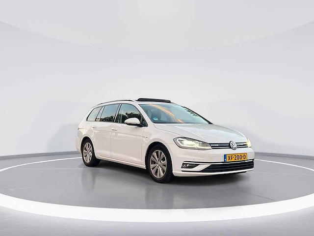 Volkswagen golf variant 1.5 tsi comfortline business | xf-200-d - afbeelding 41 van  45