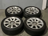 Volkswagen golf variant 1.5 tsi comfortline business | xf-200-d - afbeelding 2 van  2