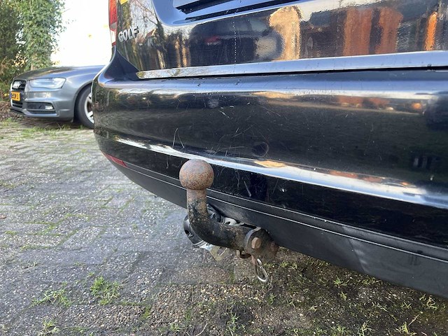 Volkswagen golf variant 1.6 comfortline | 22-xv-kb - afbeelding 11 van  20