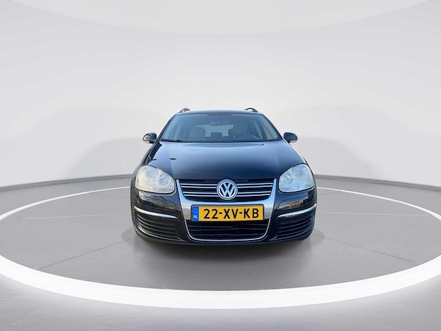 Volkswagen golf variant 1.6 comfortline | 22-xv-kb - afbeelding 18 van  20