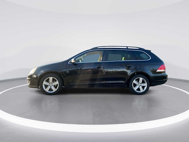 Volkswagen golf variant 1.6 comfortline | 22-xv-kb - afbeelding 5 van  20