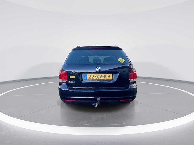 Volkswagen golf variant 1.6 comfortline | 22-xv-kb - afbeelding 7 van  20