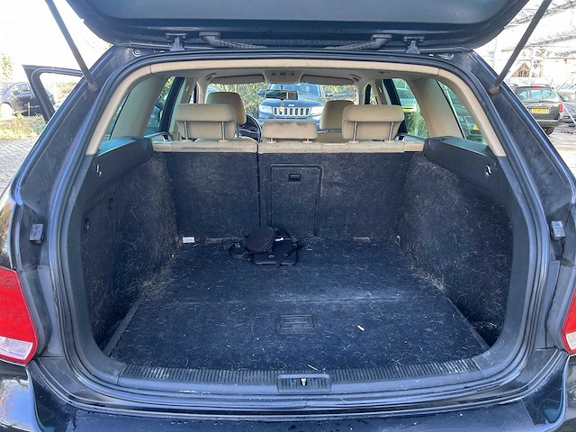 Volkswagen golf variant 1.6 comfortline | 22-xv-kb - afbeelding 9 van  20