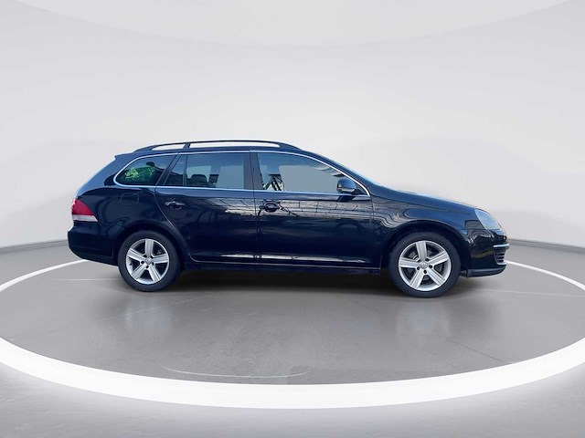 Volkswagen golf variant 1.6 comfortline | 22-xv-kb - afbeelding 10 van  20