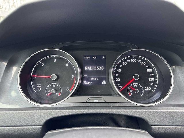 Volkswagen golf variant 1.6 tdi comfortline 2017 | ps-694-f i - afbeelding 27 van  28