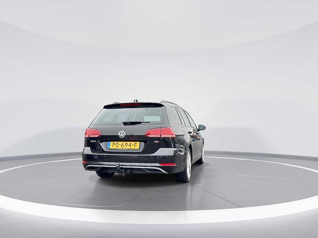 Volkswagen golf variant 1.6 tdi comfortline 2017 | ps-694-f i - afbeelding 2 van  28