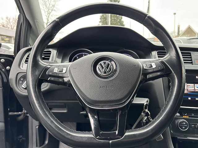 Volkswagen golf variant 1.6 tdi comfortline 2017 | ps-694-f i - afbeelding 3 van  28