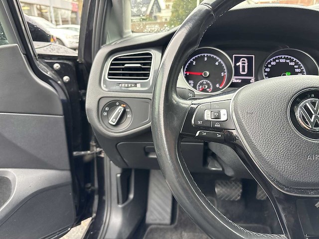 Volkswagen golf variant 1.6 tdi comfortline 2017 | ps-694-f i - afbeelding 5 van  28