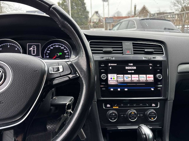 Volkswagen golf variant 1.6 tdi comfortline 2017 | ps-694-f i - afbeelding 6 van  28