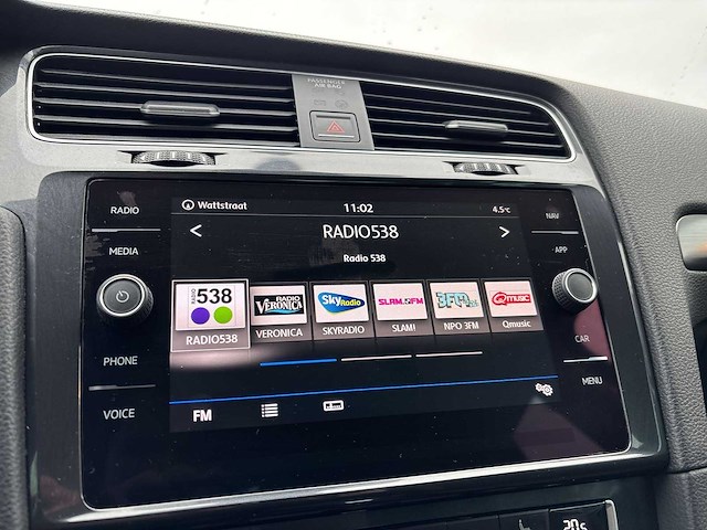 Volkswagen golf variant 1.6 tdi comfortline 2017 | ps-694-f i - afbeelding 7 van  28