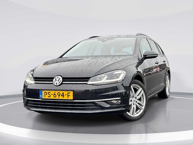 Volkswagen golf variant 1.6 tdi comfortline 2017 | ps-694-f i - afbeelding 1 van  28