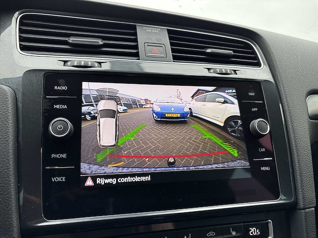 Volkswagen golf variant 1.6 tdi comfortline 2017 | ps-694-f i - afbeelding 24 van  28