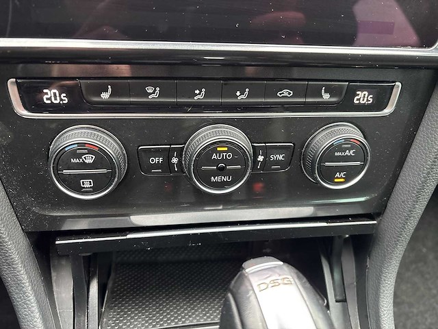 Volkswagen golf variant 1.6 tdi comfortline 2017 | ps-694-f i - afbeelding 22 van  28