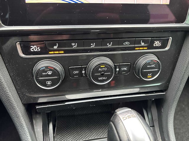 Volkswagen golf variant 1.6 tdi comfortline 2017 | ps-694-f i - afbeelding 28 van  28