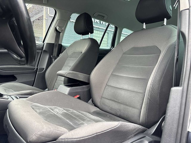 Volkswagen golf variant 1.6 tdi comfortline 2017 | ps-694-f i - afbeelding 14 van  28