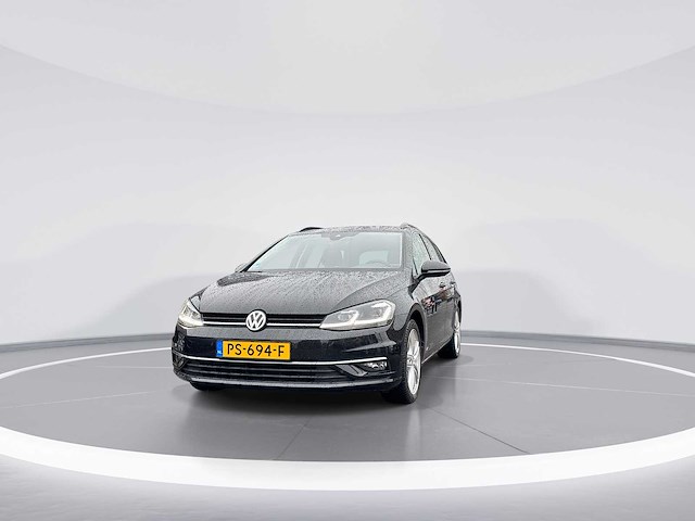 Volkswagen golf variant 1.6 tdi comfortline 2017 | ps-694-f i - afbeelding 15 van  28