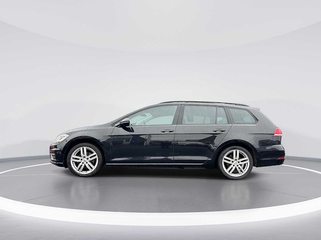 Volkswagen golf variant 1.6 tdi comfortline 2017 | ps-694-f i - afbeelding 26 van  28
