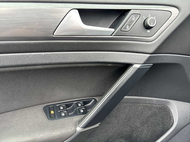 Volkswagen golf variant 1.6 tdi comfortline 2017 | ps-694-f i - afbeelding 17 van  28