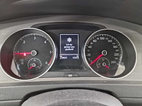 Volkswagen golf variant 1.6 tdi comfortline automaat; 8-zlp-01 - afbeelding 3 van  11