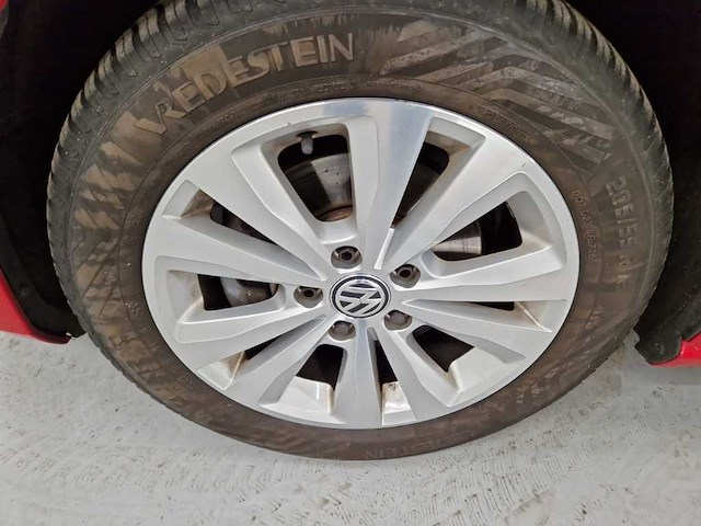 Volkswagen golf variant 1.6 tdi comfortline automaat; 8-zlp-01 - afbeelding 7 van  11