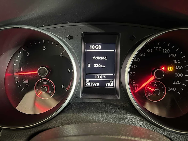 Volkswagen golf variant 1.6 tdi high exec line, 94-zbd-4 - afbeelding 3 van  19