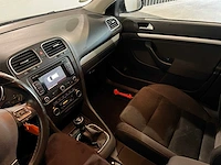 Volkswagen golf variant 1.6 tdi high exec line, 94-zbd-4 - afbeelding 9 van  19