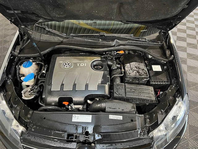 Volkswagen golf variant 1.6 tdi high exec line, 94-zbd-4 - afbeelding 10 van  19