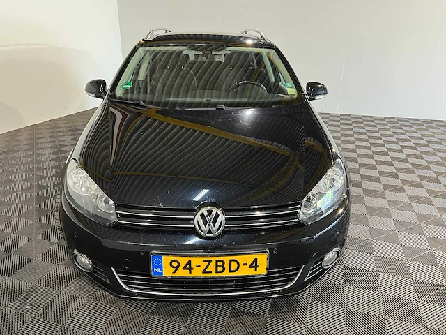 Volkswagen golf variant 1.6 tdi high exec line, 94-zbd-4 - afbeelding 11 van  19
