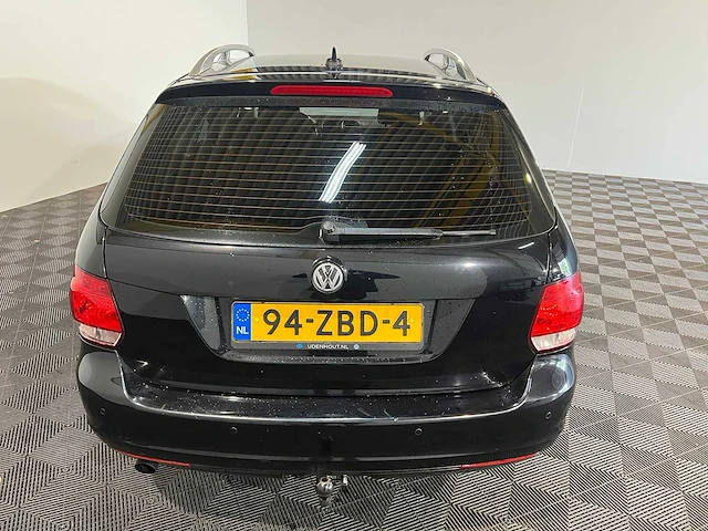 Volkswagen golf variant 1.6 tdi high exec line, 94-zbd-4 - afbeelding 13 van  19