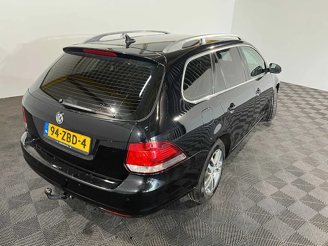 Volkswagen golf variant 1.6 tdi high exec line, 94-zbd-4 - afbeelding 18 van  19