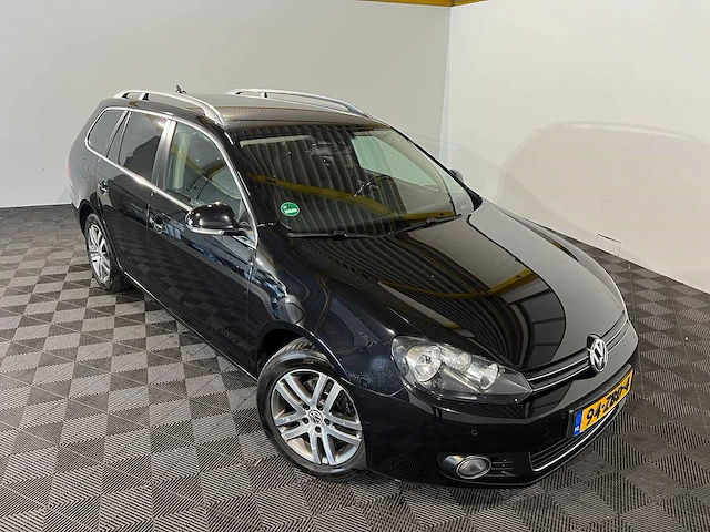 Volkswagen golf variant 1.6 tdi high exec line, 94-zbd-4 - afbeelding 19 van  19