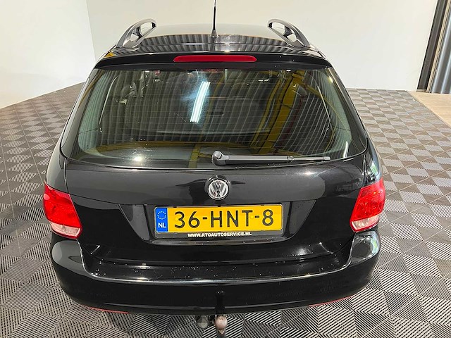 Volkswagen golf variant 1.6 trendline, 36-hnt-8 - afbeelding 4 van  17