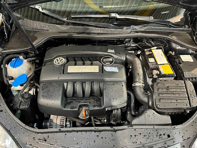 Volkswagen golf variant 1.6 trendline, 36-hnt-8 - afbeelding 6 van  17