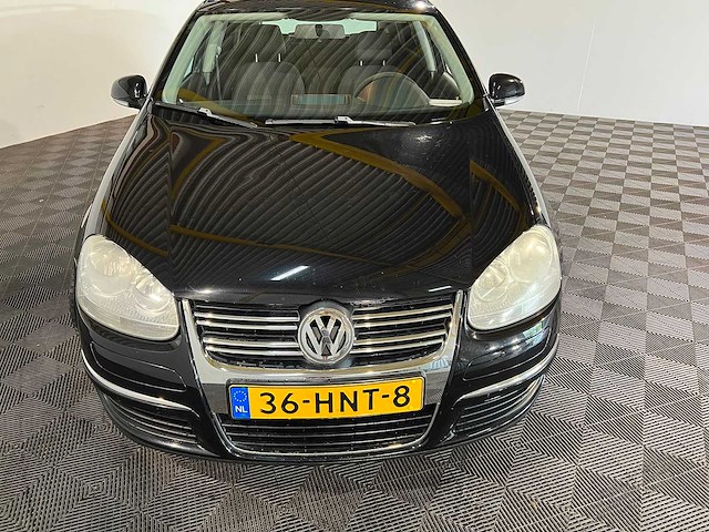 Volkswagen golf variant 1.6 trendline, 36-hnt-8 - afbeelding 8 van  17