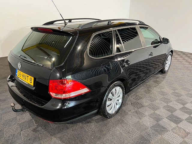 Volkswagen golf variant 1.6 trendline, 36-hnt-8 - afbeelding 11 van  17